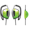 iLuv Professional Sweat Proof In-Ear Clips I303GRN