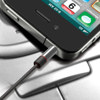 iLuv Premium Aux-in Audio Cable ICB110BLK, Tvs & Entertainment > Connecting Cables & Accessories > Audio Cables > Iluv Audio Cables