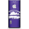iLuv iCC306 Clear Plastic Case ICC306SYD, iLuv brand