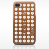 iLuv Soft-coated Emoticon Ultra Thin Case ICC731BRN