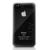 iLuv Glacier Ultra Thin Clear Case ICC732CLR