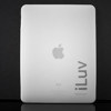 iLuv iCC801 Silicone Case ICC801WHT