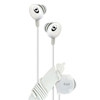 iLuv In-ear Hi-Fi Earphone IEP311WHT