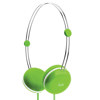 iLuv Sweet Cotton High-Fidelity Stereo Headphones IHP613GRN - $28.99