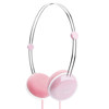iLuv Sweet Cotton High-Fidelity Stereo Headphones IHP613PKP - $28.99