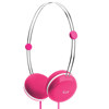 iLuv Sweet Cotton High-Fidelity Stereo Headphones IHP613PNK - $28.99