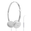 iLuv Sweet Cotton High-Fidelity Stereo Headphones IHP613WHT - $20.99