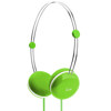iLuv Sweet Cotton High-Fidelity Stereo Headphones IHP614GRN - $28.99