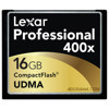 Lexar 16GB Professional 400x CompactFlash Card