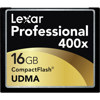 Lexar 16GB Professional 400x CompactFlash Card