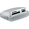 Lexar Pro 24-in-1 Card Reader with Concurrent Downloads and Card-to-Card File Transfer