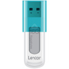 Lexar 16GB JumpDrive S50 USB Flash Drive for PC and Mac, Orange