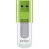 Lexar 32GB JumpDrive S50 USB Flash Drive for PC and Mac, White