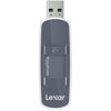 Lexar 16GB JumpDrive S70 USB Flash Drive for PC and Mac, Burgundy
