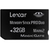 Lexar 32GB Platinum II Memory Stick Pro Duo Memory Card