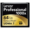Lexar 64GB Professional 1000x CompactFlash Memory Card LCF64GCTBNA1000, Lexar brand