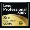 Lexar 8GB, Ultimate Professional-Level, High-Speed Performance UDMA 600x CompactFlash Memory Card