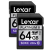 Lexar 64GB, Lexar brand