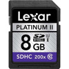 Lexar 8GB, Lexar brand