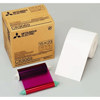 Mitsubishi Electric 6" Wide Paper Roll & Inksheet CK9069, Computer Systems > Inks / Toners & Media > Dye Sub Ribbons and Media > Mitsubishi Electric Dye Sub Ribbons and Media