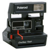 Impossible Red Stripe 600 Refurbished Camera Kit, Impossible brand