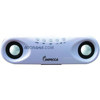 Impecca 4 Watt Multimedia Speaker & FM Tuner MS2040W - $9.49