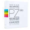 Impossible PZ 680 Color Protection Film, Impossible brand