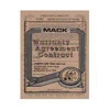 Mack 2 Year Cell Phone Warranty 1511, Tvs & Entertainment > Extended Service Contracts > Mack Extended Service Contracts