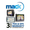 Mack 3 Year Warranty for GPS Units with a retail Value of up to $500.00