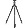 Induro AKB2 Adventure Alloy AK-Series 3-Section Tripod Leg Set with Quick Release Ball Head, Extends to 65.9", Supports 18.7 lbs.
