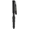 Induro CM25 Carbon Fiber 8X CM-Series 5 Section Monopod, Extends to 58", Supports 22 lbs.