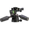 Induro PHQ3 Quintaxial Positioning 5-way Panhead, with PU-70 Arca Swiss Compatible Plate - Maximum Load: 35.2 lbs