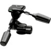 Induro PHT2 3-Way Panhead with Folding Handles, Quick Release Plate, Load Capacity 26.5 lbs