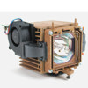 InFocus Spare Replacement Lamp for LP650, DP6500X