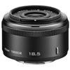 Nikon 1 Nikkor 18.5mm f/1.8 Lens 3323, Cameras & Lenses > Lenses & Accessories > Mirrorless / Compact System Lenses > Nikon Mirrorless / Compact System Lenses