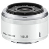Nikon 1 Nikkor 18.5mm f/1.8 Lens 3324, Cameras & Lenses > Lenses & Accessories > Mirrorless / Compact System Lenses > Nikon Mirrorless / Compact System Lenses