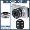 Nikon 1 J1 Mirrorless Digital Camera 27565 C, Cameras & Lenses > Digital Cameras & Accessories > Digital Cameras > Nikon Digital Cameras