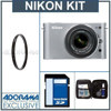 Nikon 1 J1 Mirrorless Digital Camera 27532 A