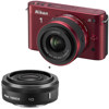 Nikon 1 J2 Mirrorless Camera 27575 B