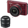 Nikon 1 J2 Mirrorless Camera 27575 D