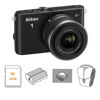 Nikon 1 J3 Mirrorless Digital Camera, Nikon brand