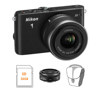 Nikon 1 J3 Mirrorless Digital Camera, Cameras & Lenses > Digital Cameras & Accessories > Digital Cameras > Nikon Digital Cameras