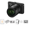 Nikon 1 J3 Mirrorless Digital Camera, Nikon brand