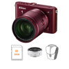 Nikon 1 J3 Mirrorless Digital Camera, Nikon brand