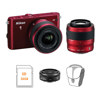 Nikon 1 J3 Mirrorless Digital Camera, Cameras & Lenses > Digital Cameras & Accessories > Digital Cameras > Nikon Digital Cameras