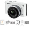 Nikon 1 J3 Mirrorless Digital Camera