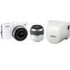 Nikon 1 J3 Mirrorless Digital Camera 2 Lens Kit, Cameras & Lenses > Digital Cameras & Accessories > Digital Cameras > Nikon Digital Cameras