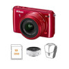 Nikon 1 S1 Mirrorless Digital Camera