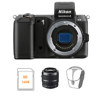 Nikon 1 V2 Mirrorless Digital Camera Body 27602 L3, Cameras & Lenses > Digital Cameras & Accessories > Digital Cameras > Nikon Digital Cameras