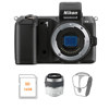 Nikon 1 V2 Mirrorless Digital Camera Body 27602 L4, Cameras & Lenses > Digital Cameras & Accessories > Digital Cameras > Nikon Digital Cameras